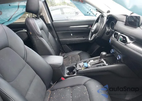 2018 Mazda Cx-5 Touring z USA, uszkodzony, nr VIN JM3KFBCM4J0407278